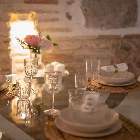 Apartamentos Boutique Hya Toledo Luaran gambar