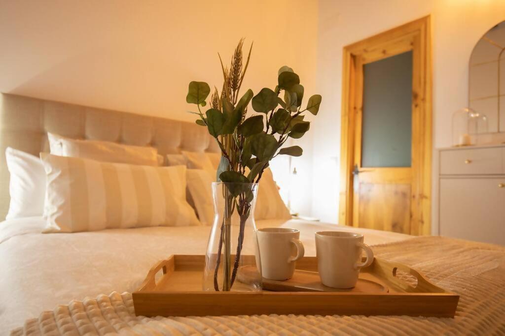 Apartamentos Boutique Hya Toledo Luaran gambar