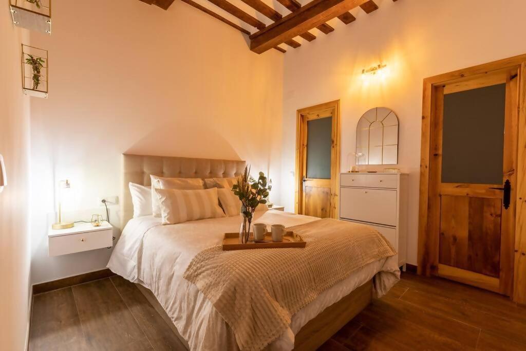 Apartamentos Boutique Hya Toledo Luaran gambar