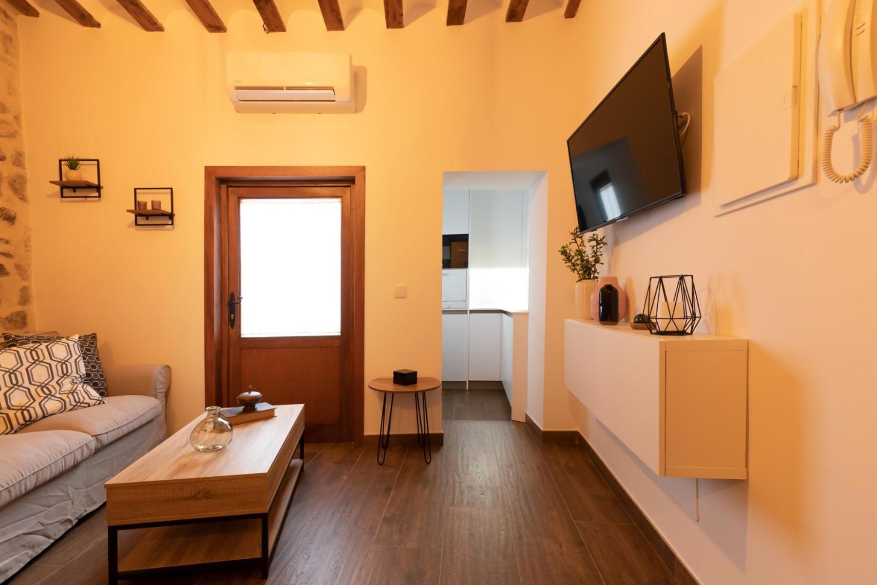 Apartamentos Boutique Hya Toledo Luaran gambar