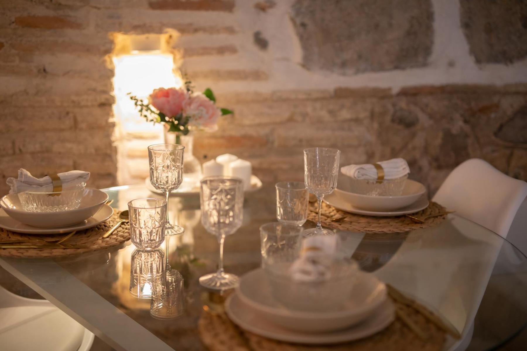 Apartamentos Boutique Hya Toledo Luaran gambar