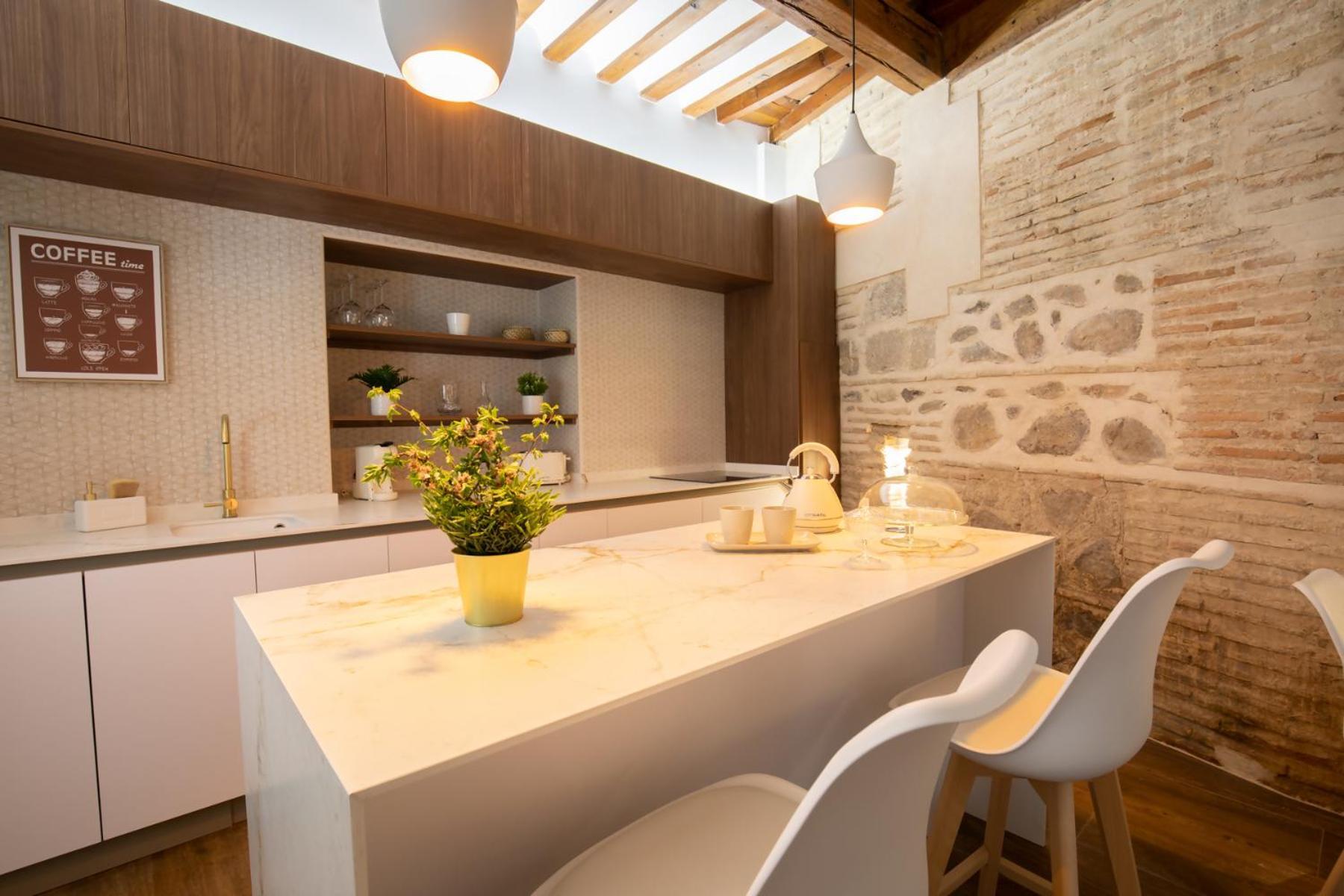 Apartamentos Boutique Hya Toledo Luaran gambar